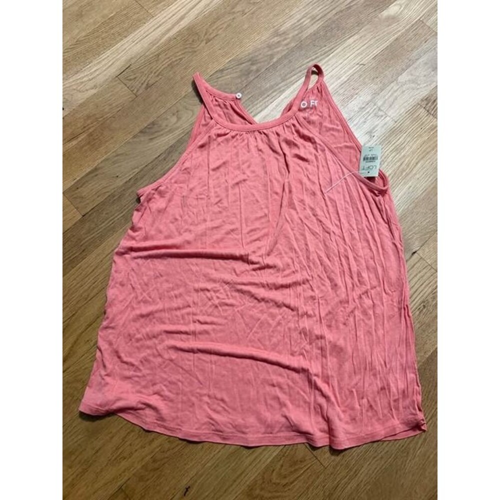 Ann Taylor LOFT Tank NWT L